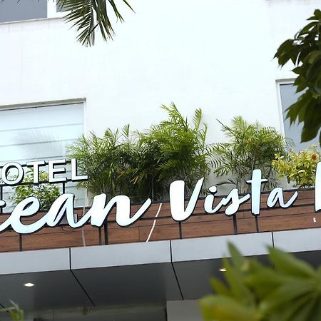 Hotel Ocean Vista Bay Visakhapatnam Eksteriør billede