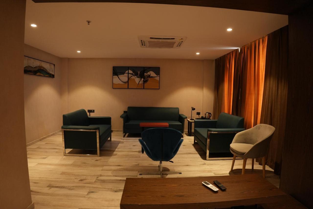 Hotel Ocean Vista Bay Visakhapatnam Eksteriør billede