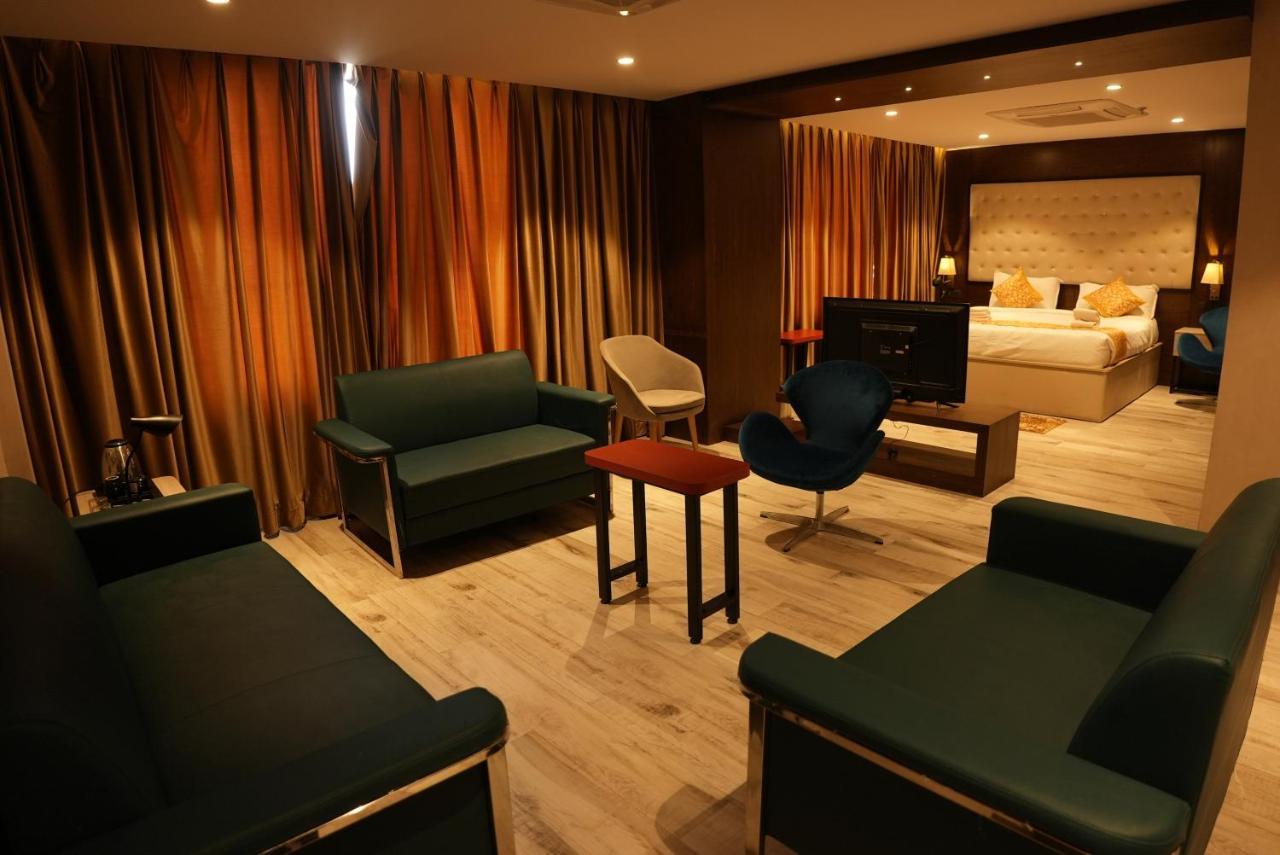 Hotel Ocean Vista Bay Visakhapatnam Eksteriør billede