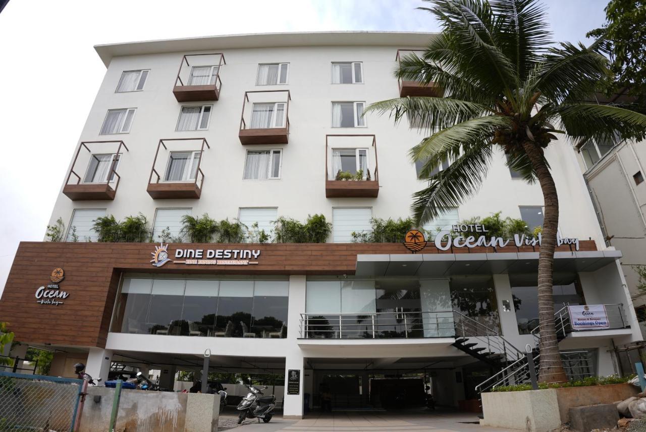 Hotel Ocean Vista Bay Visakhapatnam Eksteriør billede