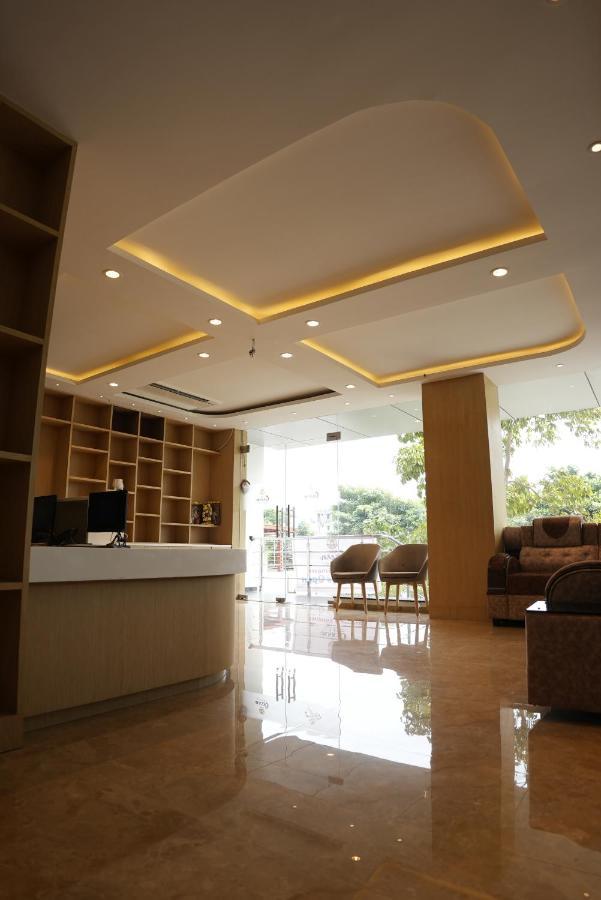 Hotel Ocean Vista Bay Visakhapatnam Eksteriør billede