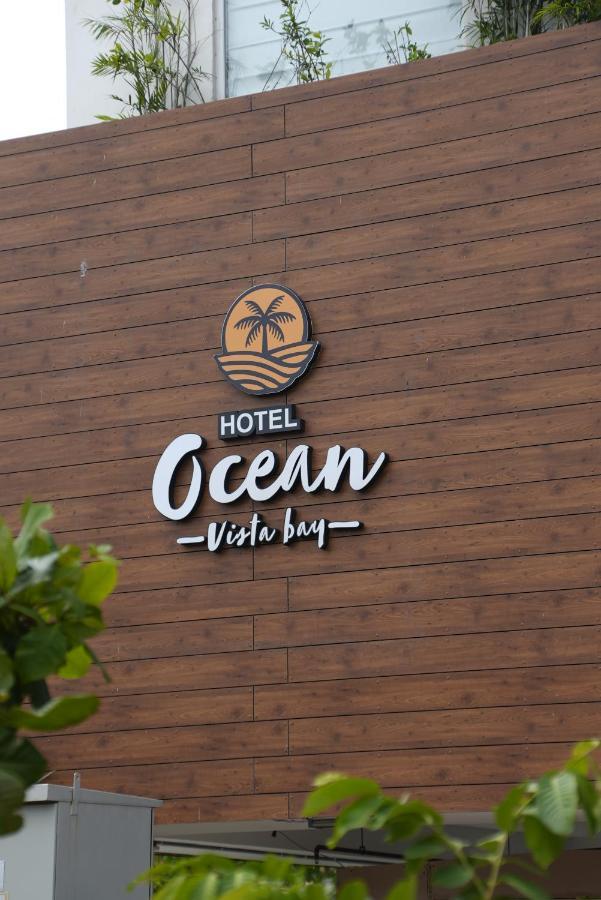 Hotel Ocean Vista Bay Visakhapatnam Eksteriør billede