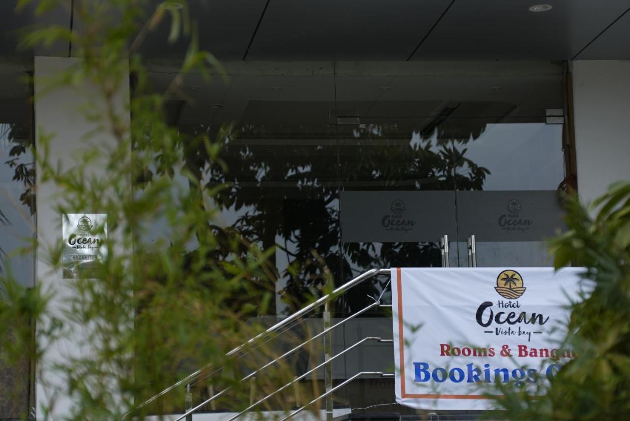 Hotel Ocean Vista Bay Visakhapatnam Eksteriør billede
