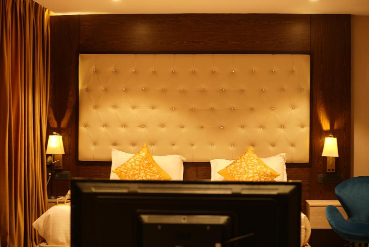 Hotel Ocean Vista Bay Visakhapatnam Eksteriør billede