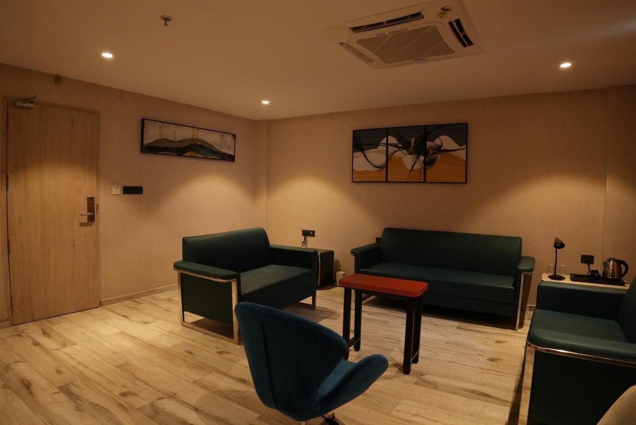 Hotel Ocean Vista Bay Visakhapatnam Eksteriør billede