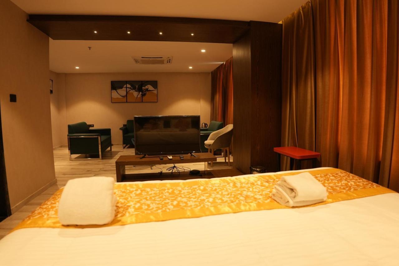 Hotel Ocean Vista Bay Visakhapatnam Eksteriør billede