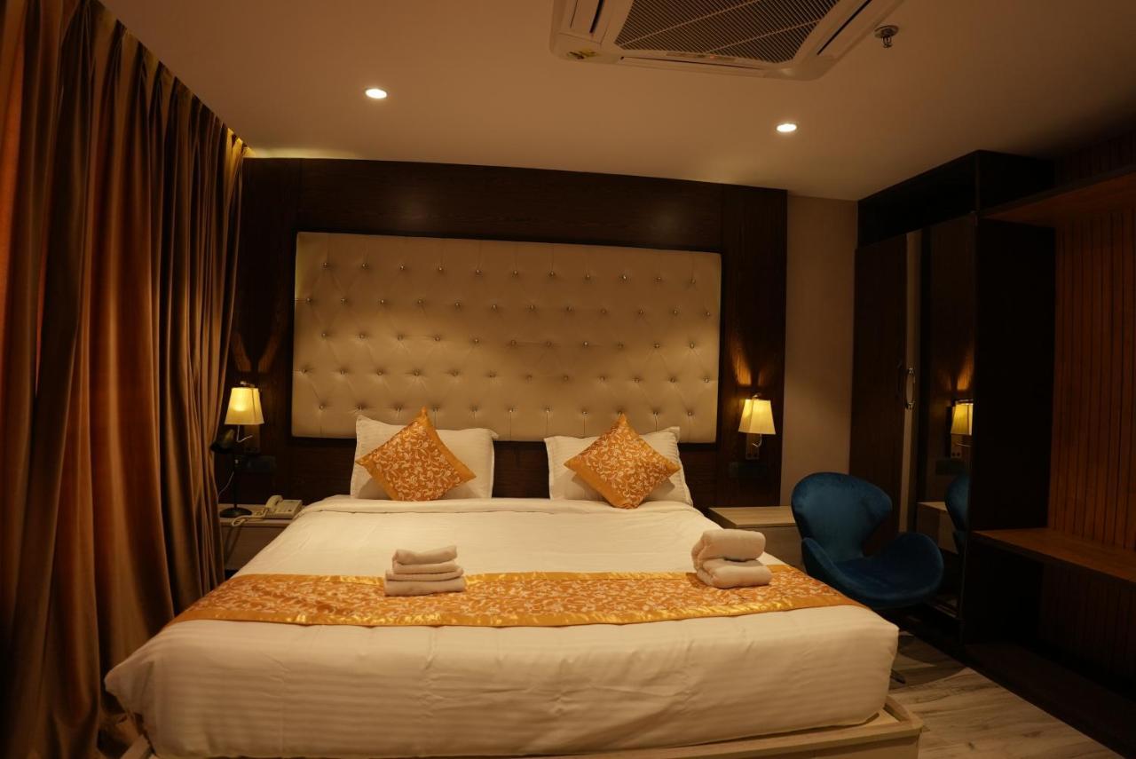 Hotel Ocean Vista Bay Visakhapatnam Eksteriør billede
