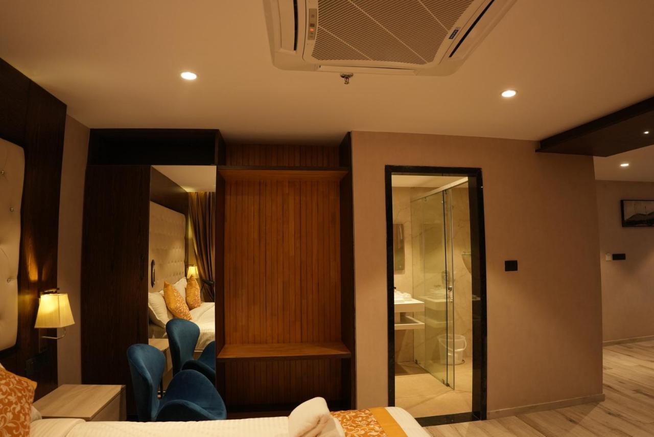 Hotel Ocean Vista Bay Visakhapatnam Eksteriør billede